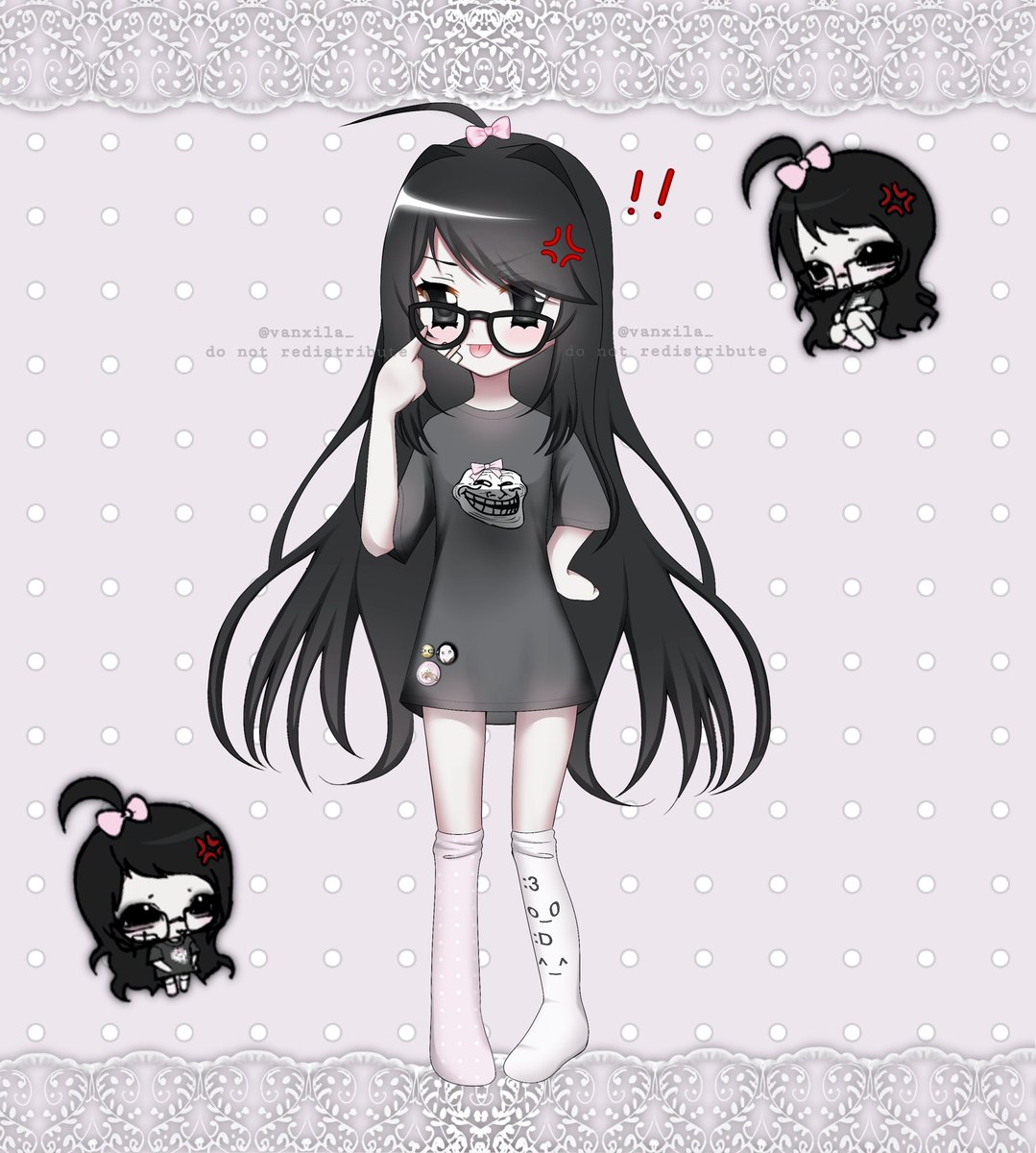 vanxila_'s tweet photo. loser- chan!!! xD
not ftu! oc design by @doll_jpeg
#moe #moeart #robopup #oc https://t.co/6mG6qWQWPX
