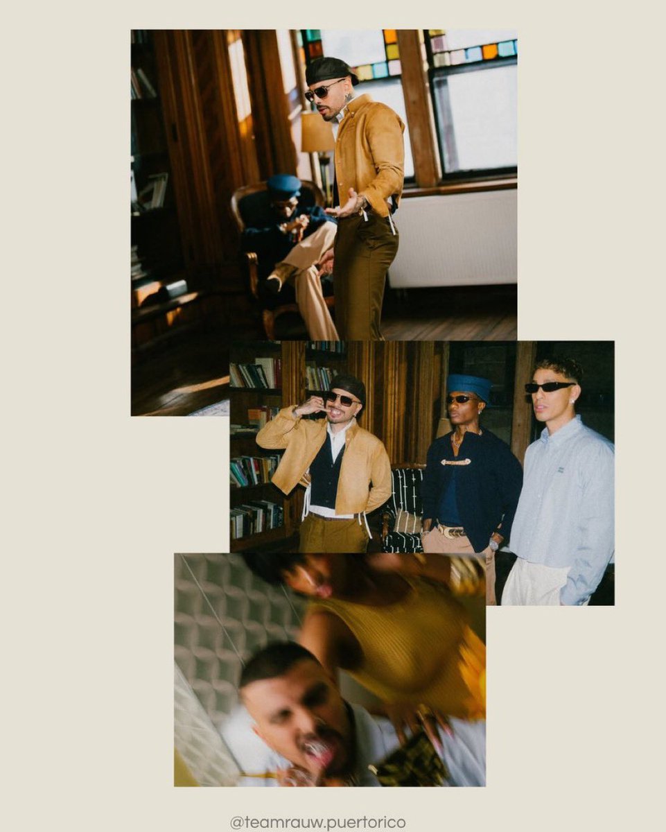 WEHIGHSANDLOWS's tweet photo. Rvssian, rauw alejandro &amp; wizkid — “PONGO” has surpassed 24M+ streams on spotify. https://t.co/thvpUOacBn