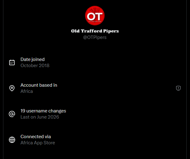 AkoProtoo's tweet photo. @OTPipers @NathanSalt Fake info for 18k likes is crazy work but not suprised https://t.co/Vb3w1cjaaS