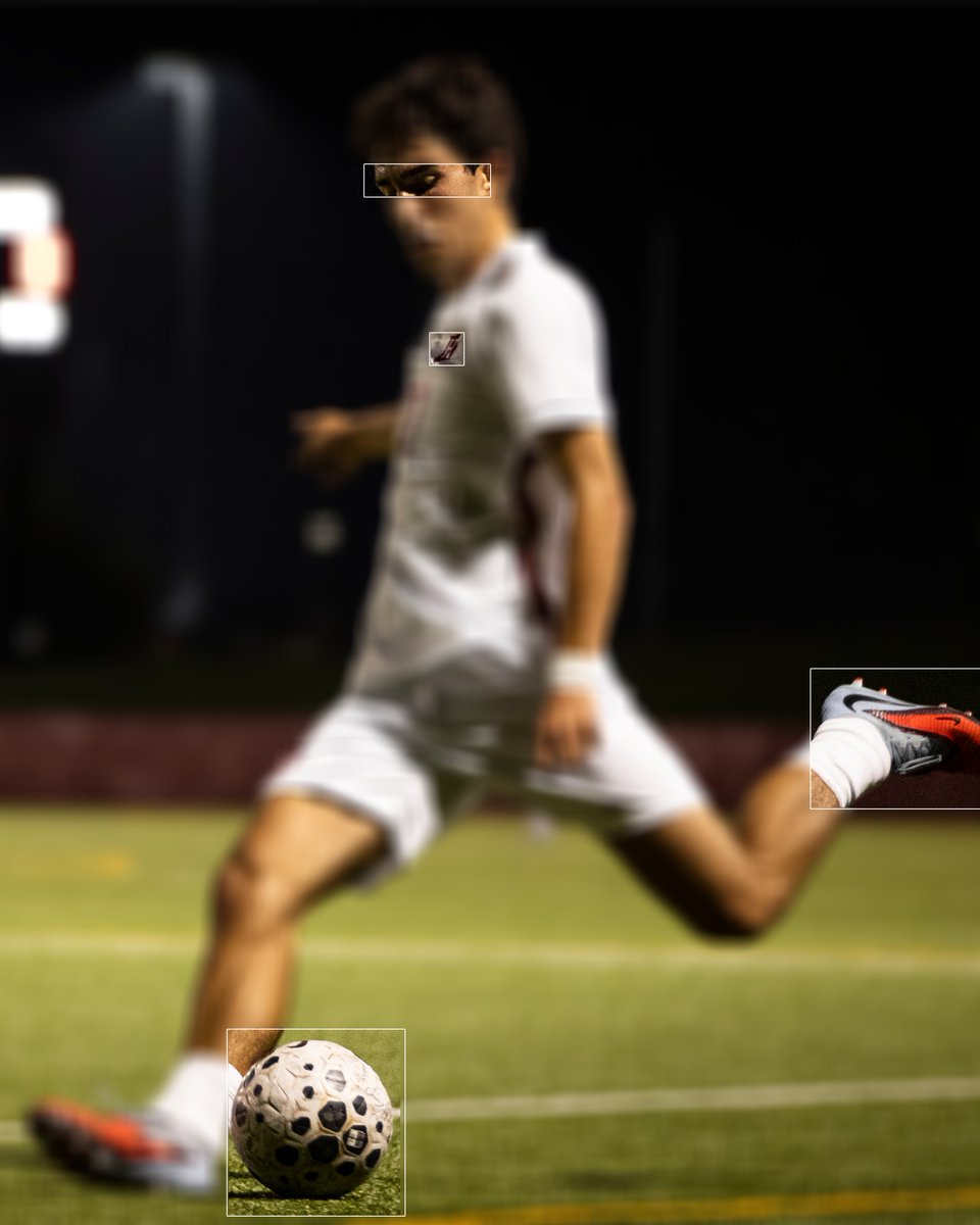 harvardmsoccer's tweet photo. All focus on 2026 😤

#GoCrimson x #OneCrimson https://t.co/ASNNnX1dQH