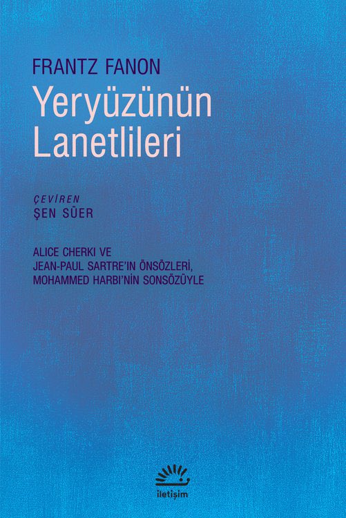 rythme3's tweet photo. “Halk, zenginliğin çalışmakla edinilmeyeceğini, örgütlü bir soygunun meyvesi olduğunu anlamıştı.”
(s. 163)

Frantz Fanon https://t.co/S5FGI7bcpb