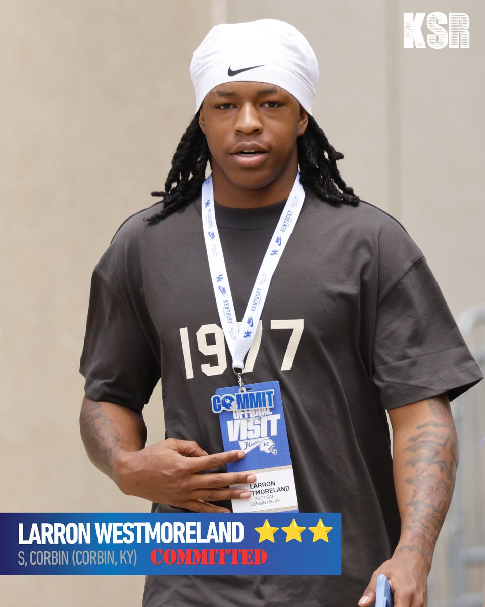 KSRonX's tweet photo. Official visitors are rolling in for Kentucky Football's big recruiting weekend 👀 #BBN https://t.co/O3s0q8Nj2d