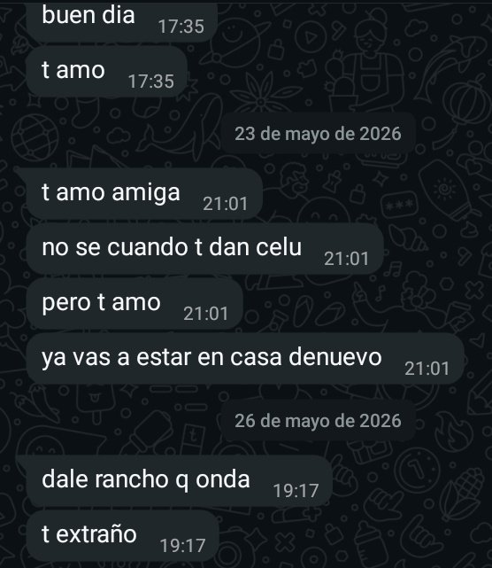 bicontips's tweet photo. realmente llena d amor https://t.co/BsgjNVKTla