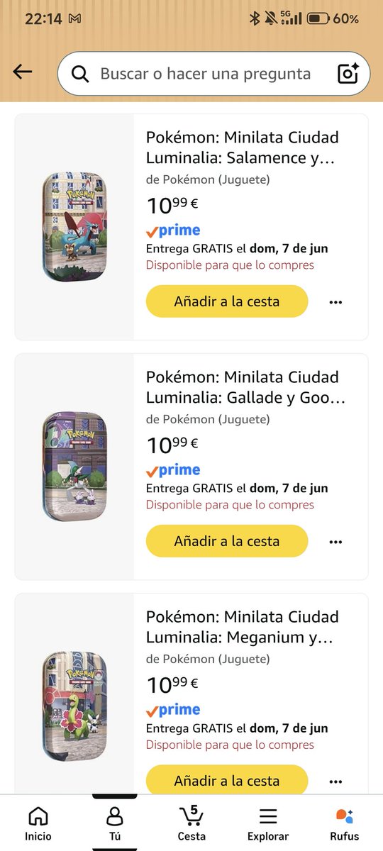 patri_gla's tweet photo. @POKESTOCK_ES acaban de llegarme las invitaciones de las mini latas nuevas todas a la vez https://t.co/MvnwTEkfOS