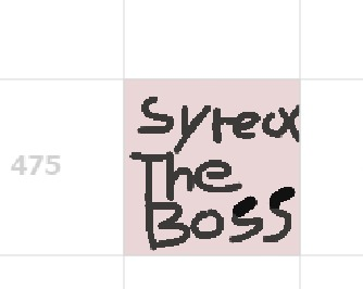syrecx tweet picture