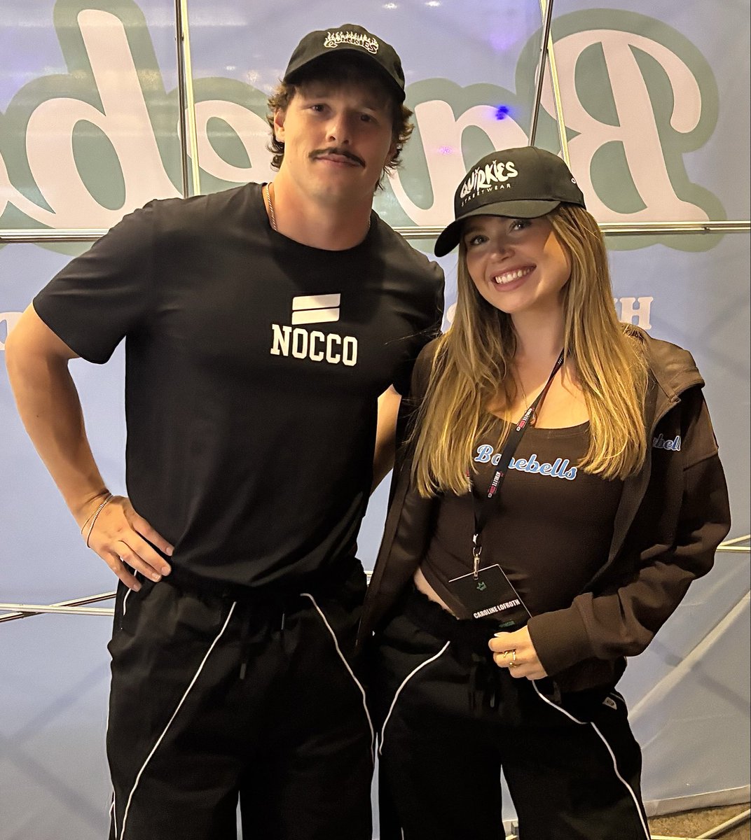 punkrockcoach's tweet photo. Bookmark this post.

Quirkies will be EVERYWHERE!!! 🪐🔥🤘

#QuirkLife #Vegas #AthleteCon https://t.co/i8hmL8Y35q