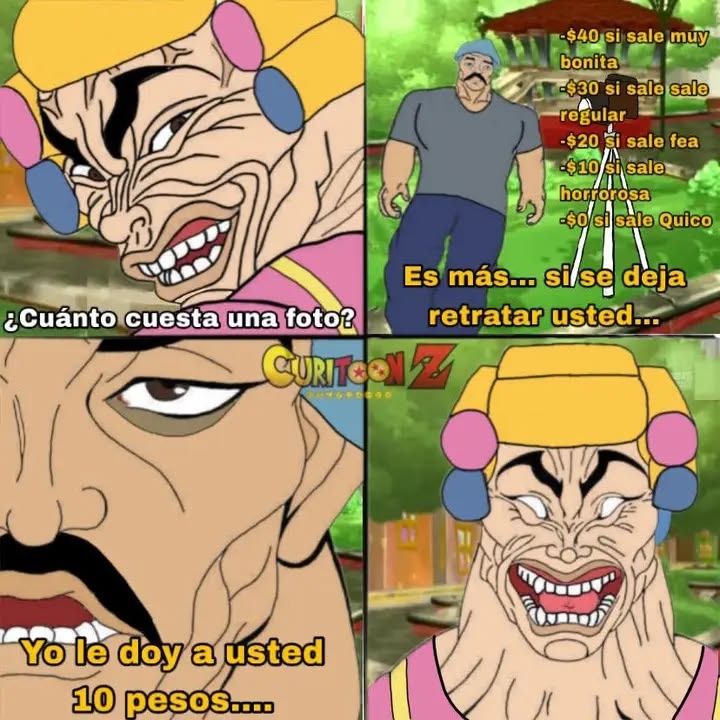 SsjaGod's tweet photo. @RSG23XD @inkjkv Un buen mameluco https://t.co/NzkHn4vG86