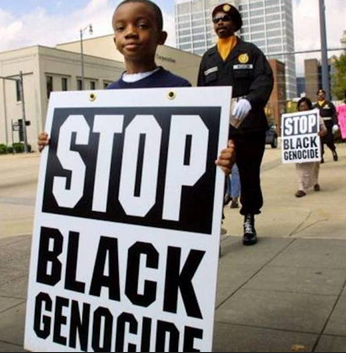 SaltyGoat17's tweet photo. If we actually had a "White Supremacy" problem in this country don't y'all think these numbers would look different?

Whites killing Blacks — ~8%
Police killing Whites — ~1%
Whites killing Whites — ~80%
Blacks killing Whites — ~17%
Police killing Blacks — ~1–2%
Blacks killing Blacks — ~90%