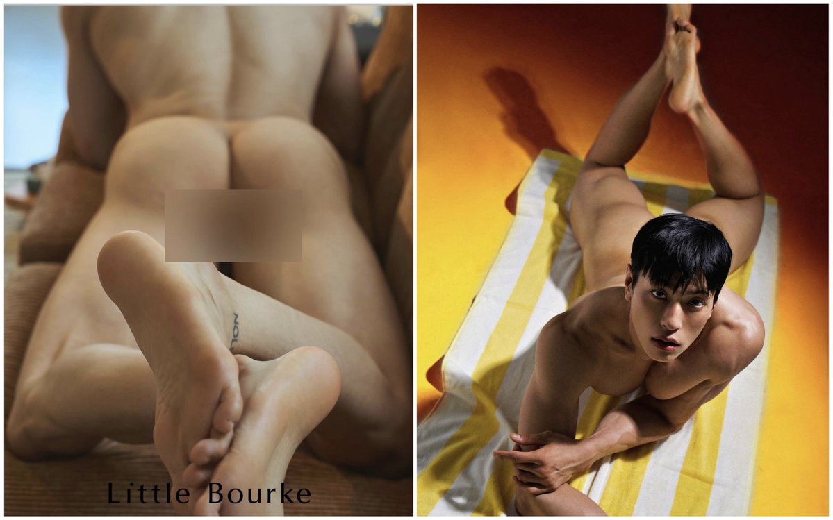 Forestwoodwood's tweet photo. ·
Model 👀👀병윤스 IG: byeongyunsss Profile 🧍‍♂️
Photographer 📷IG  :littlebourke_studio  use Patreon to benifibenefit their Photography .
Last photo that He featured in NOWBOYZ BOOK SERIES VER.6 RED LABEL . https://t.co/cAjzZ9pJfd