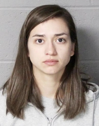 GOP__Ls's tweet photo. 🚨 Pardoned Jan. 6er Emily Hernandez drove the wrong way on the road, killing one person and injuring another.

She has been returned to prison with a 10-year sentence. https://t.co/DV4tRN7DZD