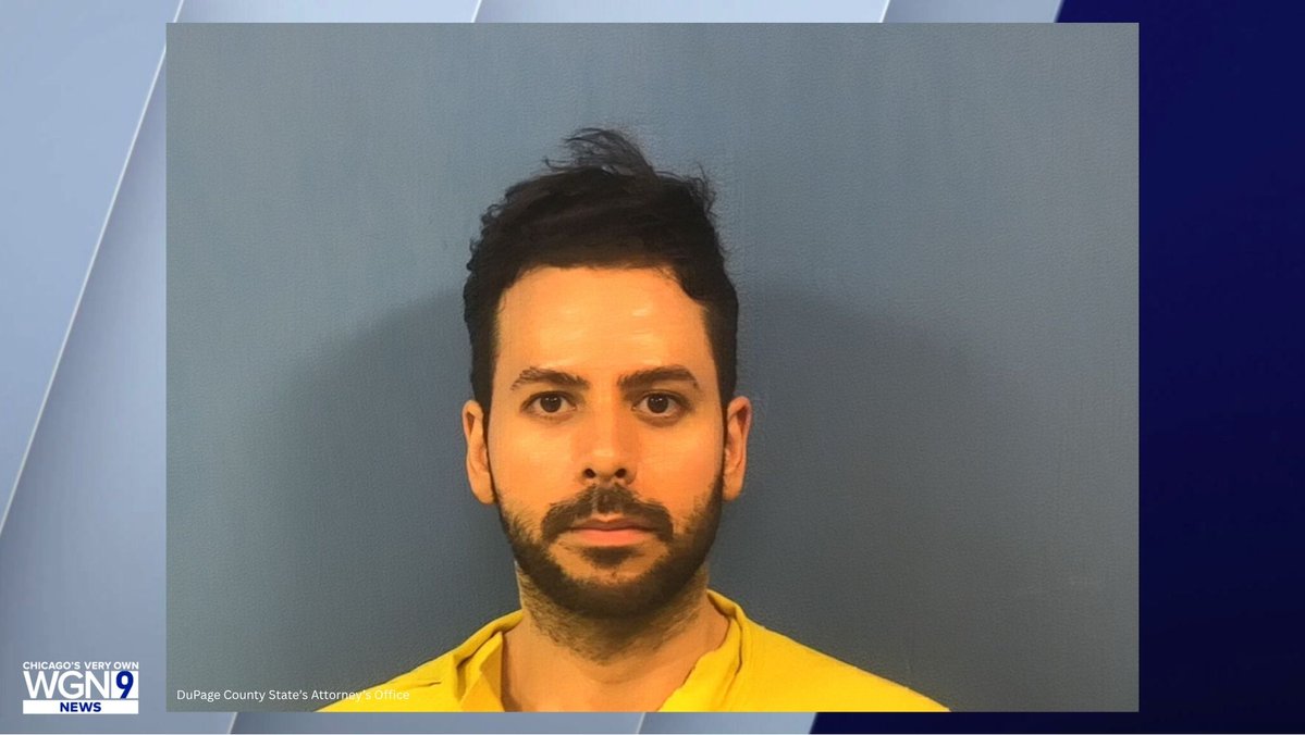 WGNNews's tweet photo. A judge has granted the state’s motion to deny pre-trial release for a suburban man accused of sexually abusing a 15-year-old boy whom he met via Snapchat.

Read more: https://t.co/so0GpYZ4ia https://t.co/NQXTQb3fmz