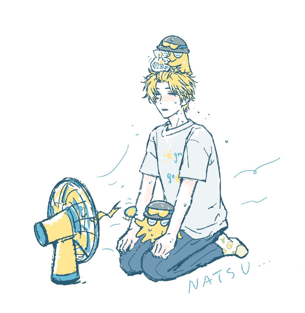 Uiiiihb7m's tweet photo. #Briskart
夏 https://t.co/ld3ZdBQwei