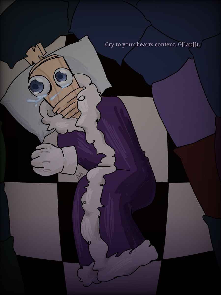 hamsterlierose's tweet photo. They are many pillows to cry on.
#tadc #kinger https://t.co/HwHUk5hdJi