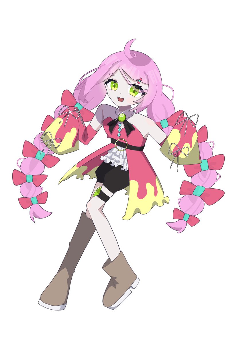c__lll__1's tweet photo. らぁやちゃん描いてた https://t.co/StWuhse4nG