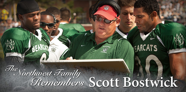 NWBearcat_FB's tweet photo. Fifteen years ago today, we lost a truly great man. Scott's love for his players, his passion for Northwest, and the legacy he built continue to impact us every day. Today, we honor his memory and the traditions he established that still unite and inspire us.

#Family #OABAAB https://t.co/7zbKJREnEx