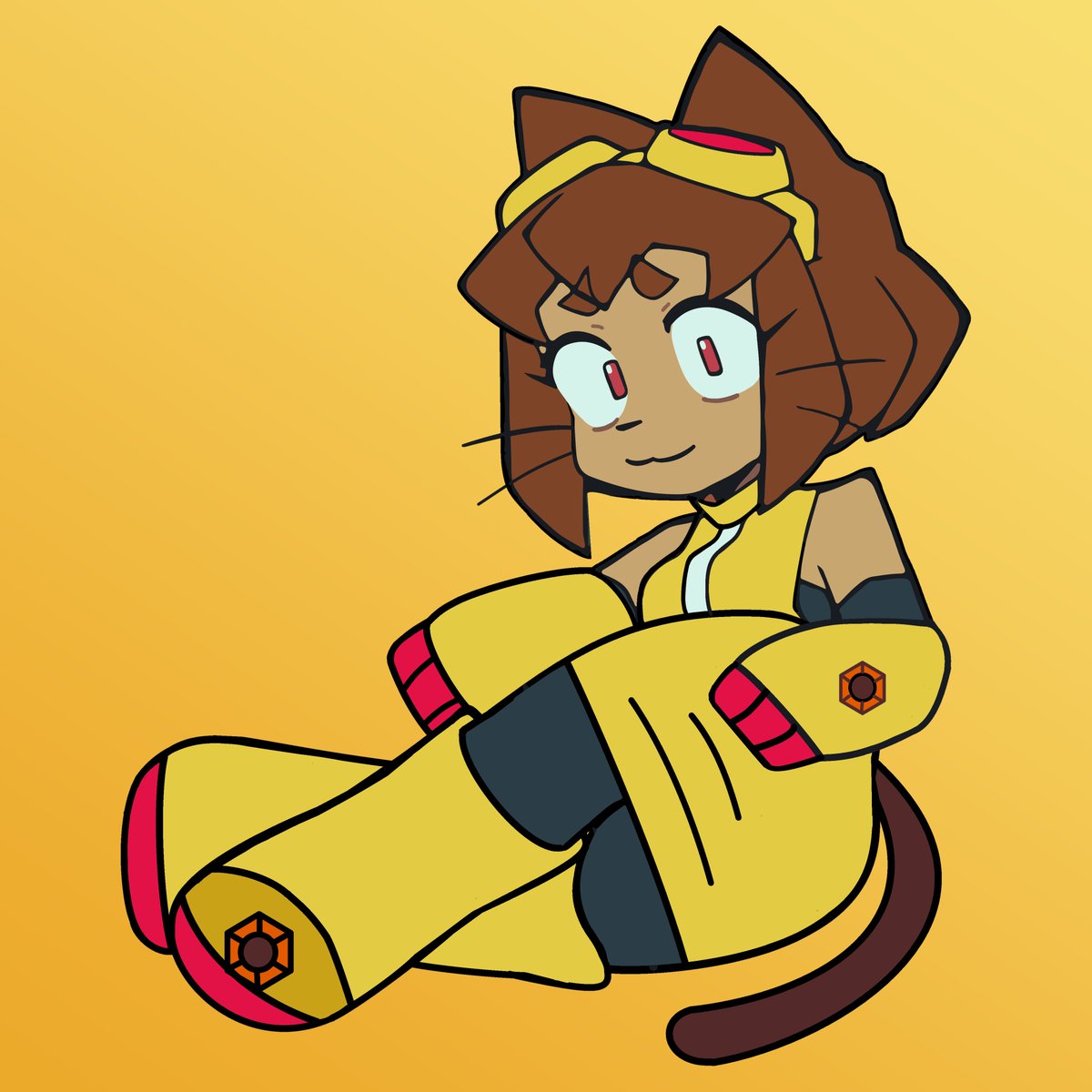 ProMaster2K21's tweet photo. Kit Bodega Gameoverse Render PNG 01 
#kit #kitbodega #gameoverse #Glitchprodutions #tadc #cartoon #furries #nsfw #sfw #rule34 #r34 #e621 #female #videogames #anime
Available on deviantart Search As "iSuperSonic95"
[BG + Transparent BG] https://t.co/g5tUxZRxBS