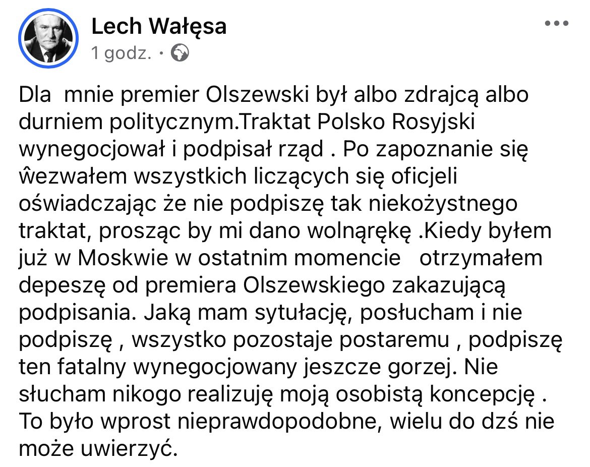 obserwujesobie's tweet photo. Bolek jakimś cudem dostał się do profilu i napisał swoimi palcyma (złapałem skrin), no ale przyszedł admin, skasował i napisał nowy post. https://t.co/NBPOt0sUeM
