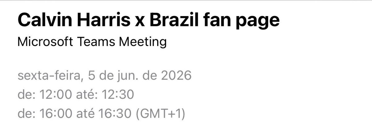 calvinhbrasil's tweet photo. Dia de reunião e alinhamento com a galera da Sony Music UK, para trazer novidades pra vocês em breve. 🤍#CalvinHarrisBrasilTeam #CalvinHarrisNoRockInRio https://t.co/L2DebbXElT