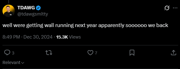 ThatBoomer's tweet photo. @tdawgsmitty @BlameTjay All that big talk and you still can't keep up with you're own thread?

Does that say 2023 or 2024? https://t.co/UV3QIzChU4