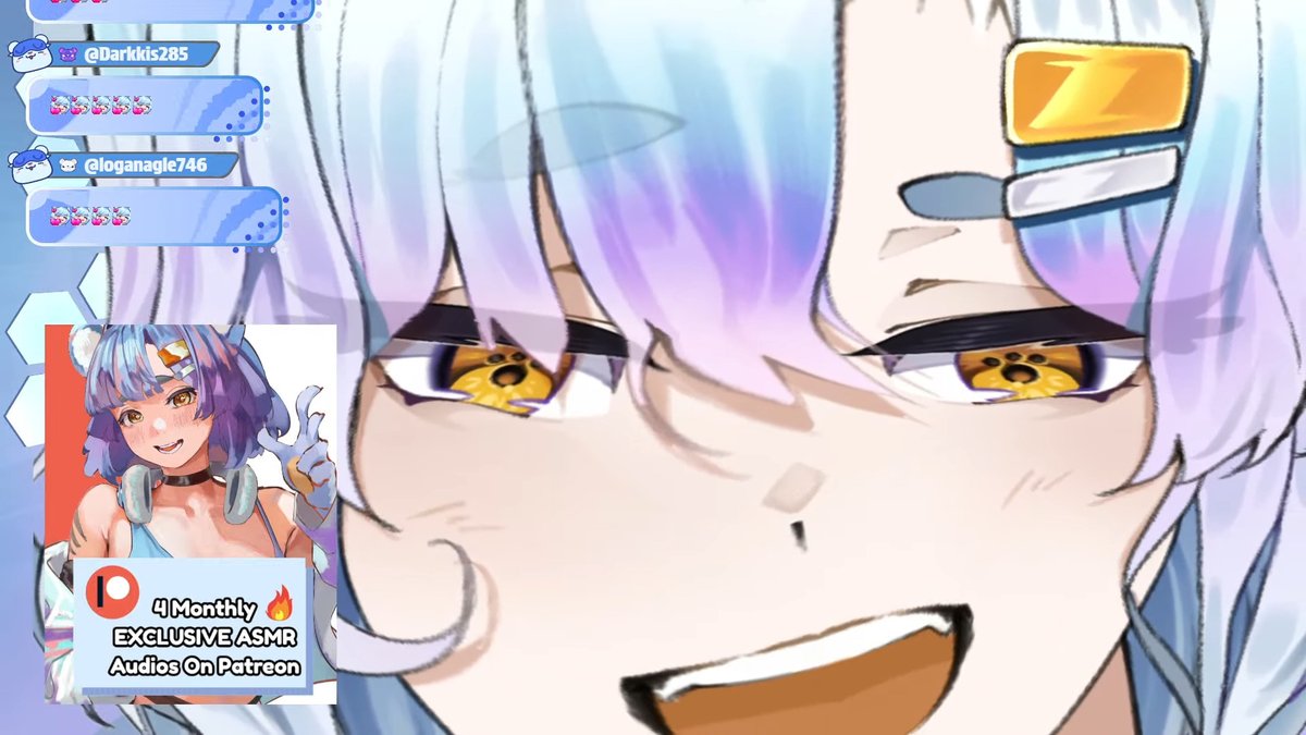 Dark15037's tweet photo. Icey Snowpaws had her indie debut! But things will continue as they have been! And the future has amazing things like a beautiful second orisong, which we got to hear a leak of!
Thank you so much Icey for the sweet and mutually reassuring stream! I love you! 🩵🩵🩵🩵🩵 #iceline https://t.co/5aRg5FbtFH