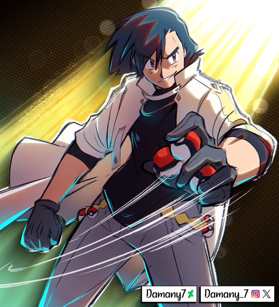 Damany_7's tweet photo. pokedoodle 8 

Lider, orgulloso, testarudo y de una fuerza aplastante.

Mejor no estar en el camino de este Ash 👀 https://t.co/9LgnTRQNrB