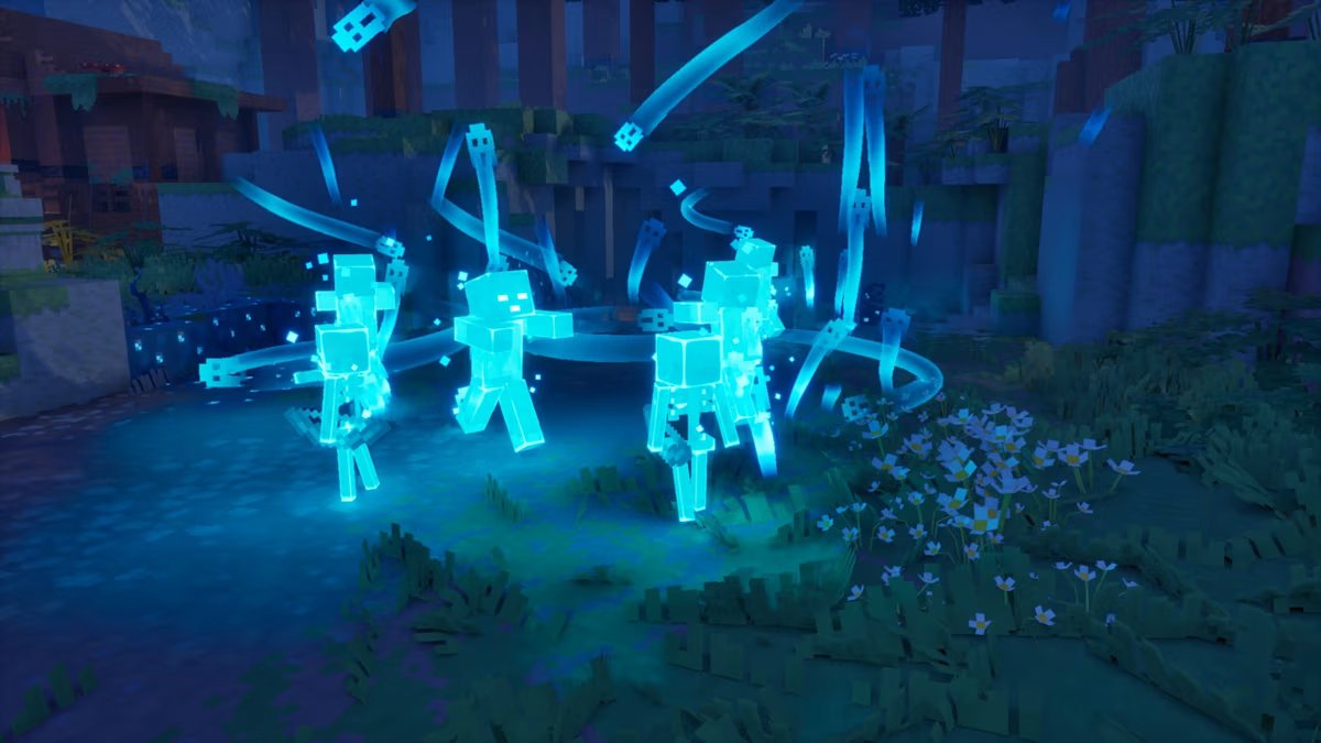 polyjo_'s tweet photo. BREAKING #Minecraft | NEW IMAGES FOR MINECRAFT DUNGEONS 2!!! #Minecraft #Dungeons #Dungeons2 https://t.co/2lhhUWTF4P
(This is a High Res Reupload) https://t.co/KYxp1yAGGN
