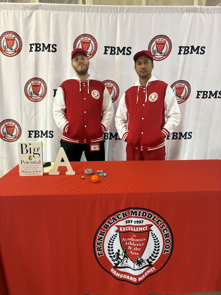 sirkim05's tweet photo. Today, we celebrated the educators who make #PanthersPotential come alive every day through their commitment, passion, and belief in every student.
Excellence is a habit, and our Panther team models it daily. ❤️🖤
#PantherPride #FinishStrong #FBMS https://t.co/FzLXKv28PO