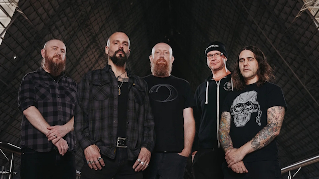 BLABBERMOUTHNET's tweet photo. JESSE LEACH Says KILLSWITCH ENGAGE Will 'Probably' Work On New Music In Early 2027 https://t.co/CNXsJ82Fy5 https://t.co/F2W2gRB24Q