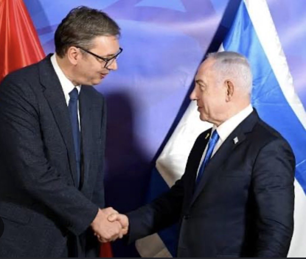 JustPoliticsss's tweet photo. @srbrealist What a serb says and what a serb does are two different things. https://t.co/tveIM5Q5P6