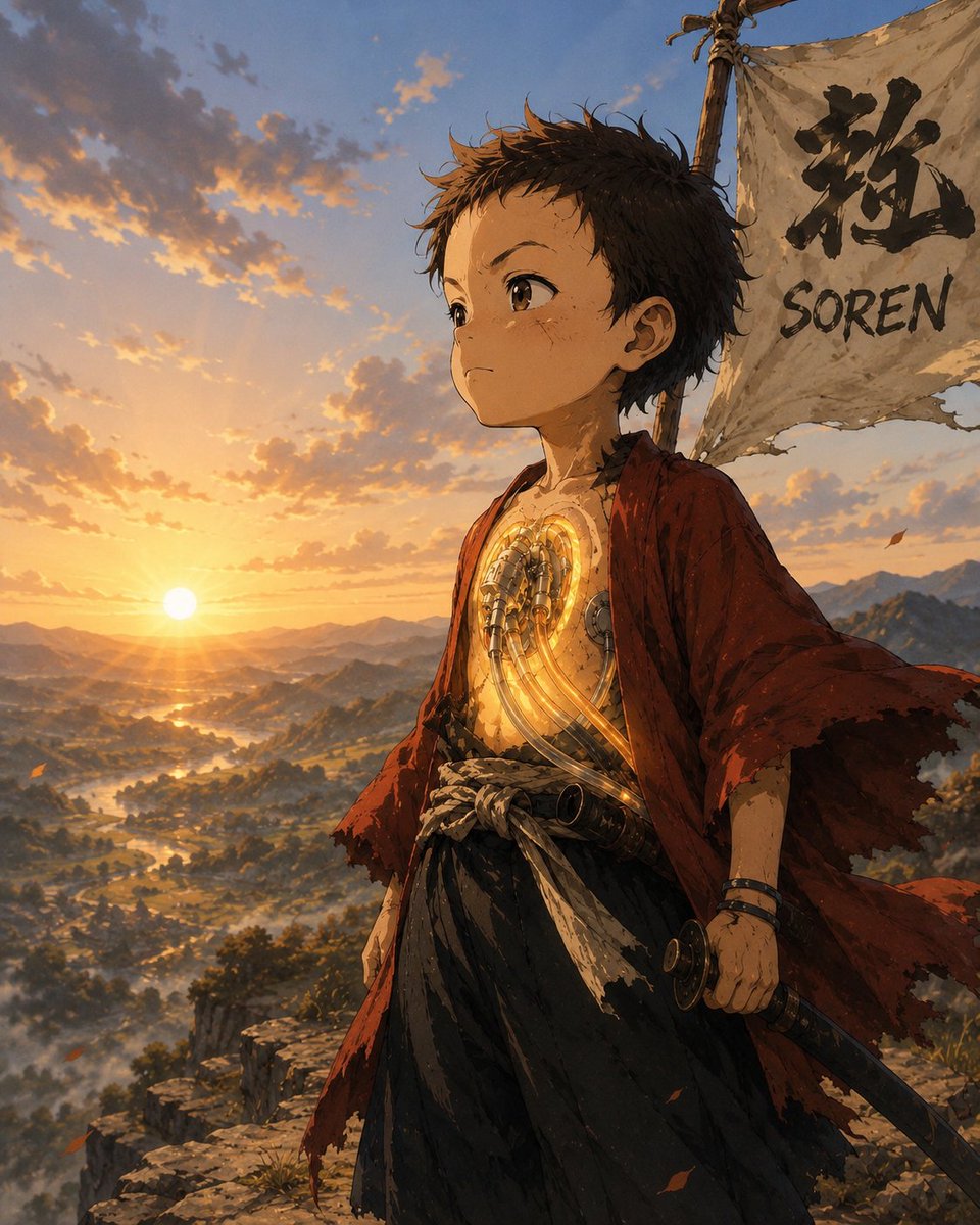 randomnormie_'s tweet photo. Everyone says crypto is a casino.

Prove them wrong.

Baby Soren was born with a congenital heart defect. He needs a surgery to survive.

His father is asking this community for one thing: show up.

$SOREN isn't a meme. It's a mission.

@0xSDR #SOREN #Solana #CHD #CryptoForGood https://t.co/NIrkija5ha