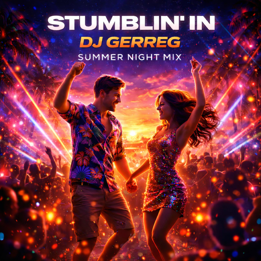 hkorsten's tweet photo. DJ GerreG veröffentlicht „Stumblin’ In (Summer Night Mix)“ – Sommerfeeling, Party-Vibes und gute Laune pur https://t.co/mXBBwOCya5 via @hkorsten https://t.co/EhBjdPbeC3