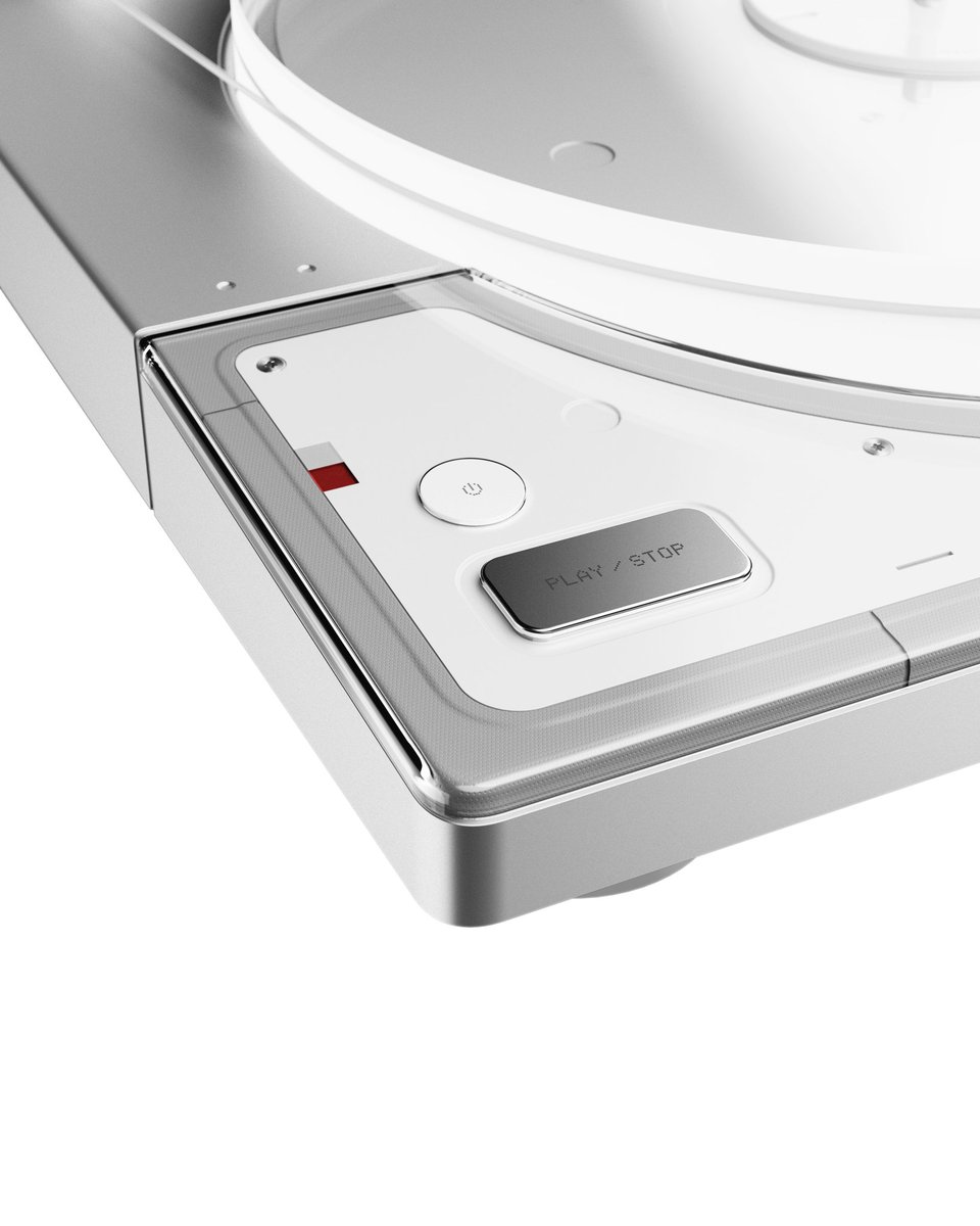 Teknovist's tweet photo. Nothing Turntable (1) https://t.co/Fd6qY1eizo