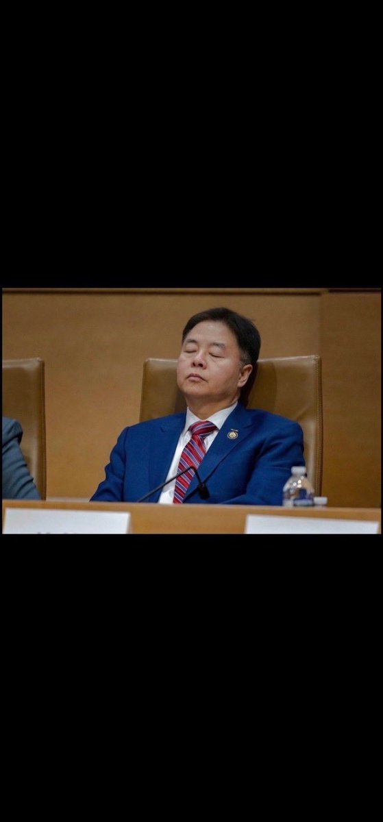 fishnet222's tweet photo. @anisem001 @harryjsisson Here is what it looks like when Lieu falls asleep in Congress. https://t.co/HEBcXnsFJ5