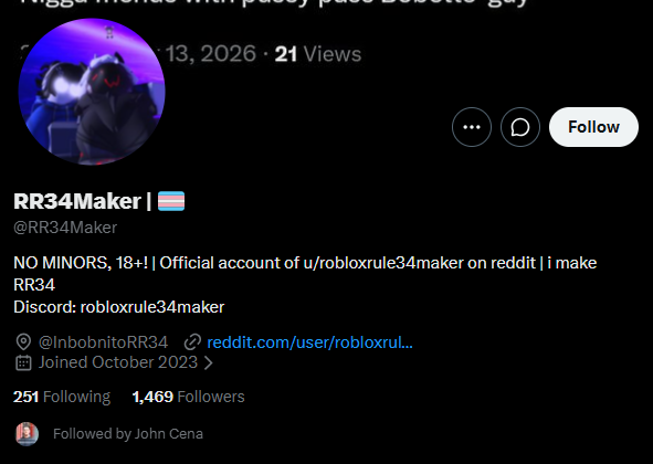 WokeTransDutch's tweet photo. I'm not fucking joking https://t.co/Wz2oDXyDyT