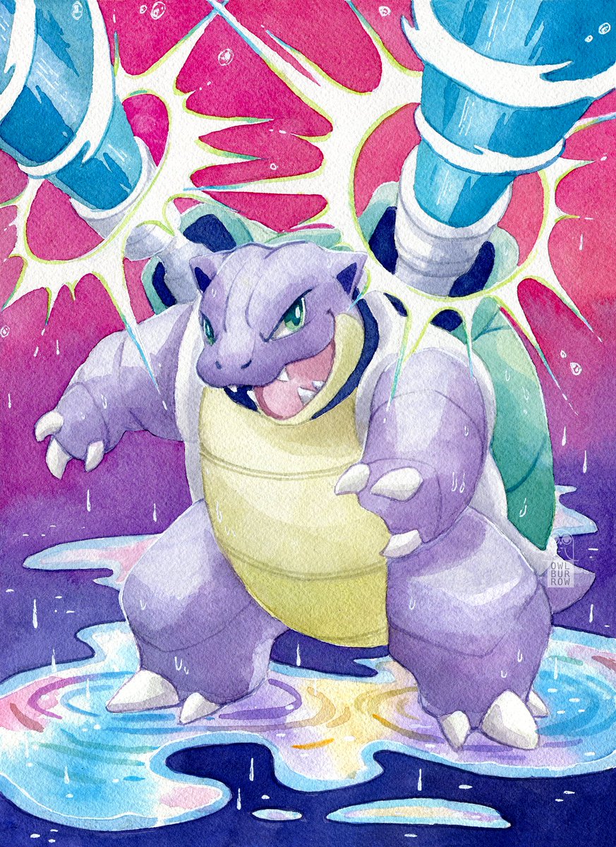 trulyavaporeon's tweet photo. Hydro Pump 💧 https://t.co/ta5JKZsUYI