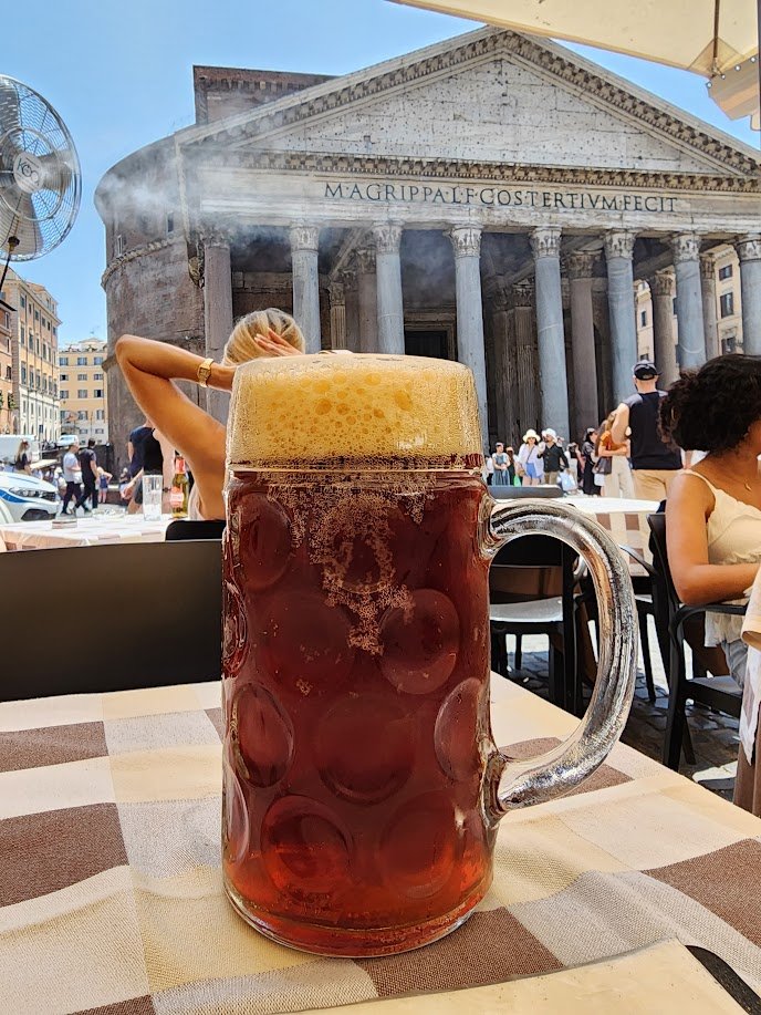 EdwardCollects's tweet photo. @PokeTeeJay @AbisaiR67517011 Don't forget a nice cold beer https://t.co/WuqH6NR6jU