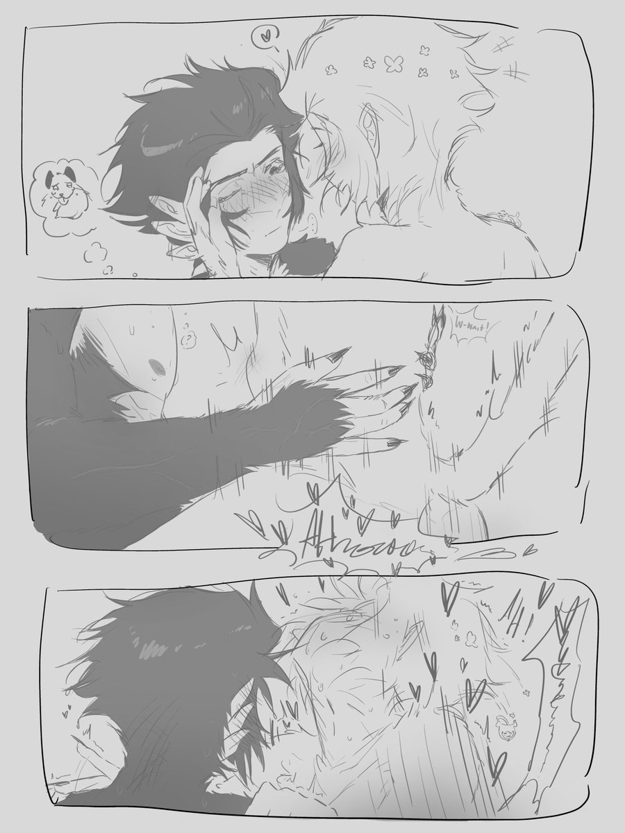 MMAITO_'s tweet photo. Found an old fanart shadowpeach I made for one of Vane’s fanfics ☝️🤓 https://t.co/WtnncxM8Vg