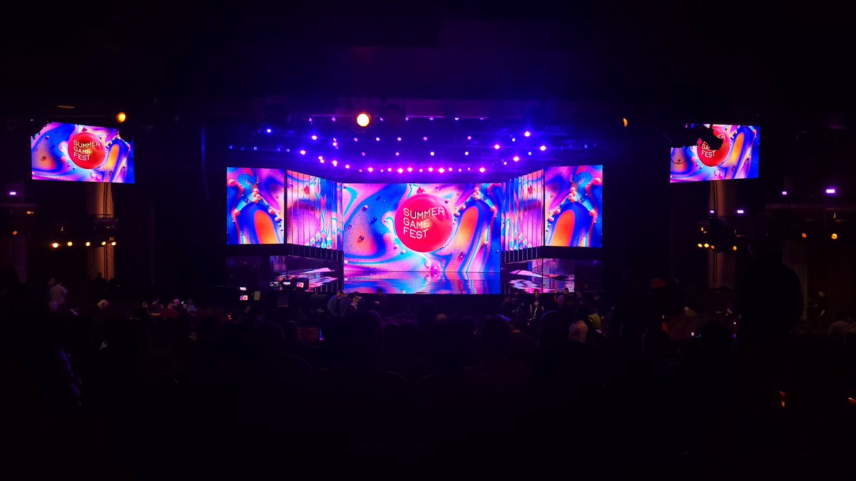 IdleSloth84_'s tweet photo. The show starts in about 20 mins. I'm sitted and ready to see some awesome games. Do you think Geoff will deliver? #SummerGameFest

https://t.co/58CBgPQlTf https://t.co/d882X57tbB