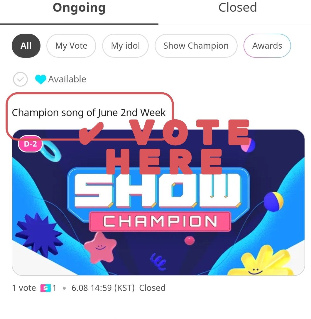 teureals's tweet photo. 🚨TEUMES LISTEN UP– NO MISTAKES ALLOWED‼️

This is NOT optional. This is IMPORTANT FOR TREASURE.

❌ DO NOT VOTE IN “MONTHLY”
That tab is WRONG and it keeps increasing — your vote WILL NOT COUNT for Show Champion.😭😭😭

𝗢𝗡𝗟𝗬 𝗣𝗟𝗔𝗖𝗘 𝗬𝗢𝗨𝗥 𝗩𝗢𝗧𝗘 𝗛𝗘𝗥𝗘
👉 Select “Champion Song of June 2nd Week”
‼️NO OTHER ‼️

💥 One wrong tap = wasted effort. We cannot afford that.🙏

PLEASE HELP AND INFORM EVERYONE! 🙏

#TREASURE #트레저 #トレジャー @treasuremembers @ygtreasuremaker