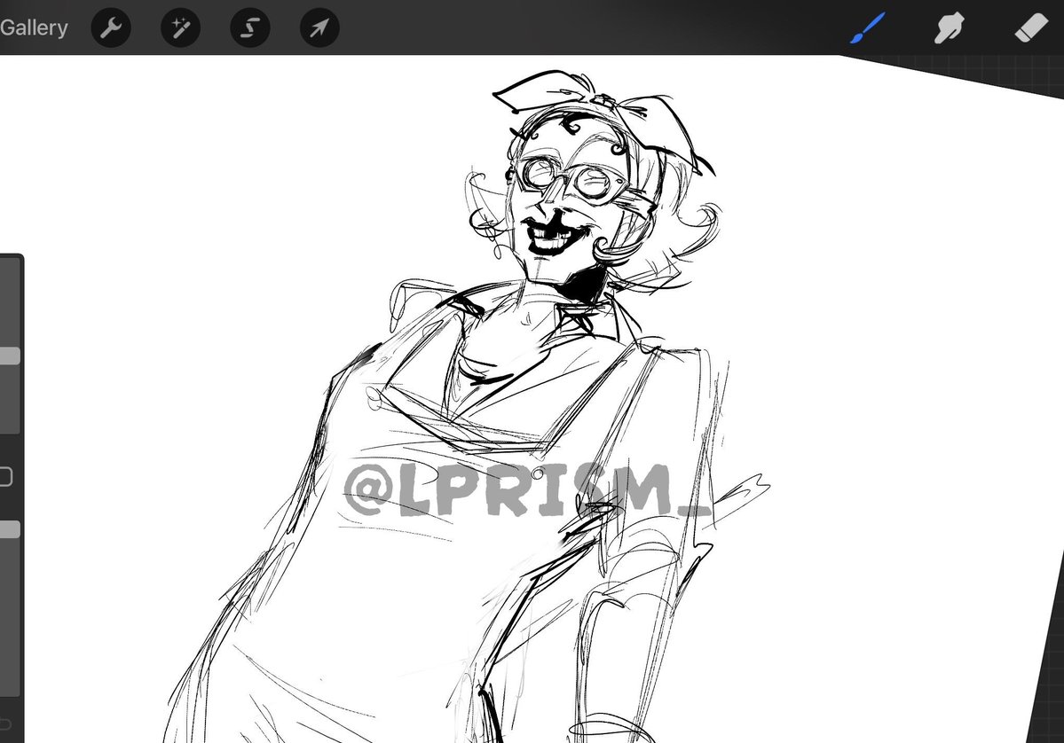 LPrism_'s tweet photo. Wips and things laaaaawl (🏈 oc belongs to @xivclaymore )

#outlast https://t.co/P4yN8CQZqR