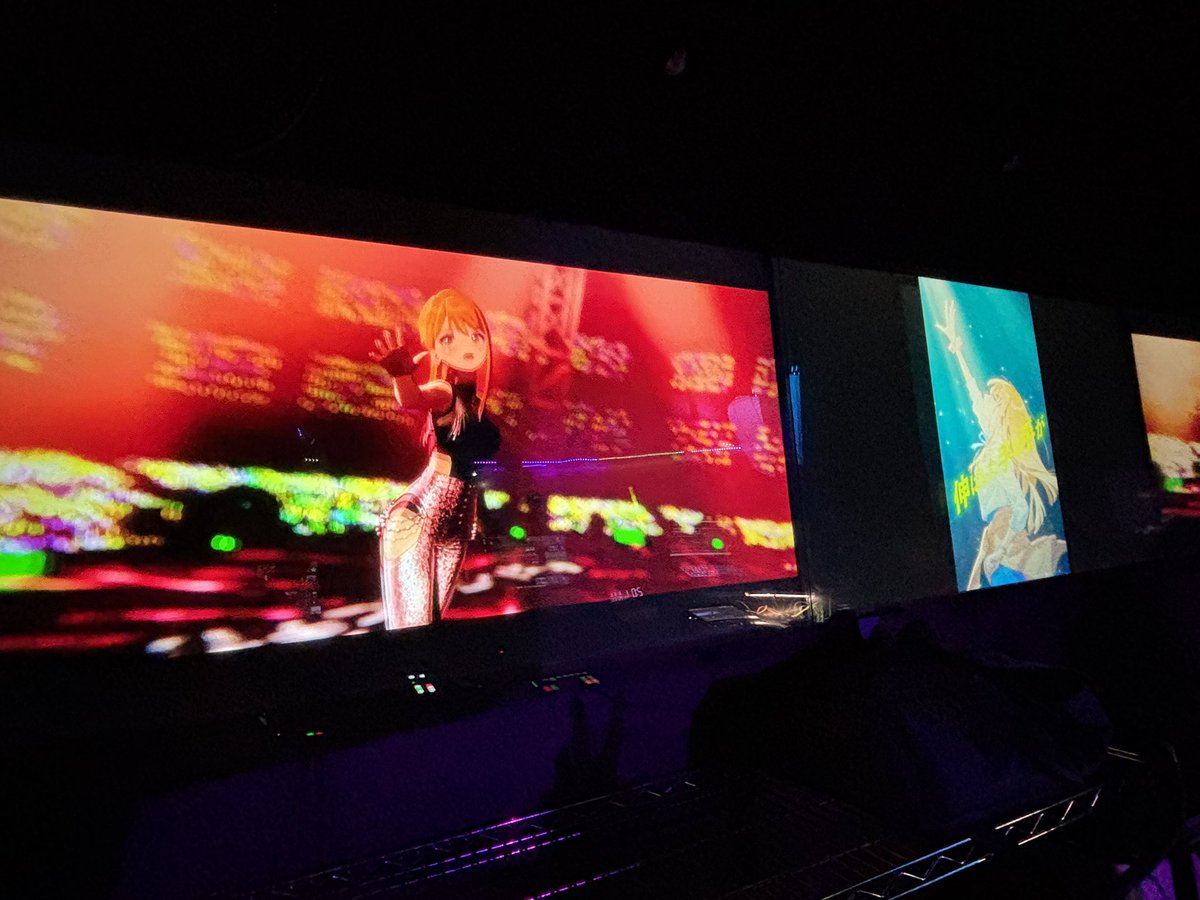 nagatea_p's tweet photo. #やりマス ありがとうございました！
1人で2画面映像出し続ける謎の人になってましたが楽しんでいただけたなら何よりです https://t.co/uipJF85wYS
