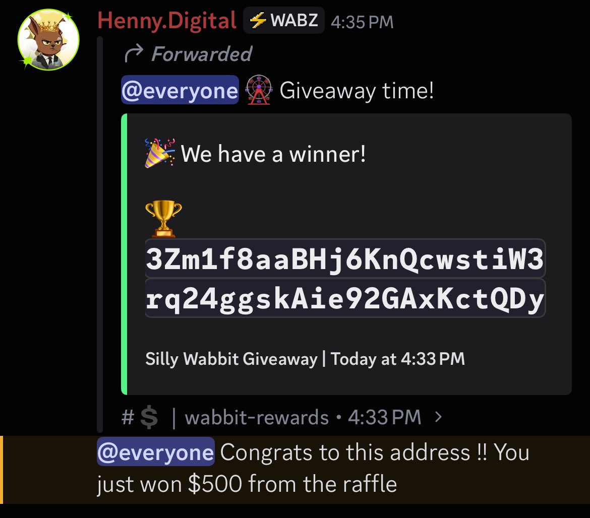 Wabbits tweet media