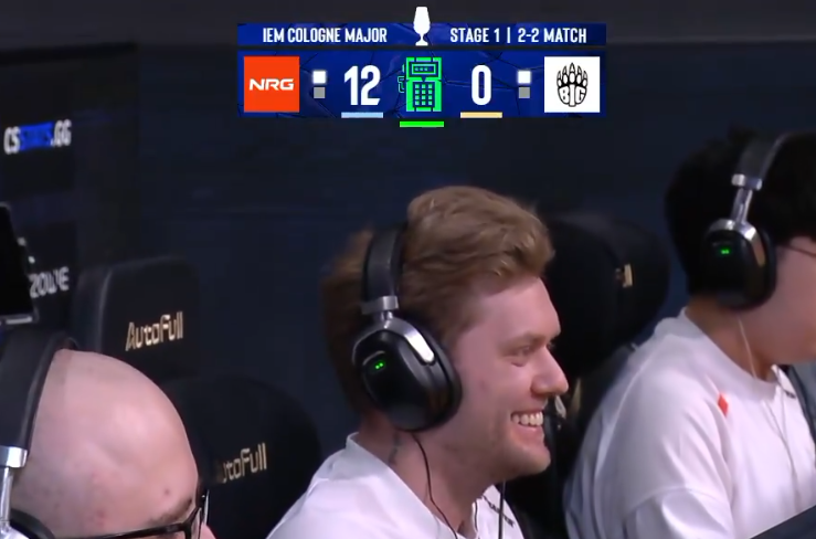 malekCSGO's tweet photo. le NA cs a encore frappé 🇺🇸 https://t.co/CZxrb8Z00Q