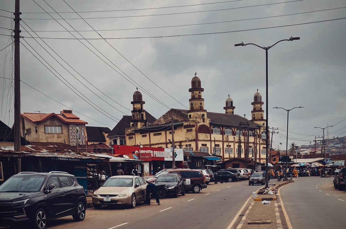 Derogba_AF's tweet photo. everyday people, everyday living
- ibadan, 2026. https://t.co/rwZYBude6L