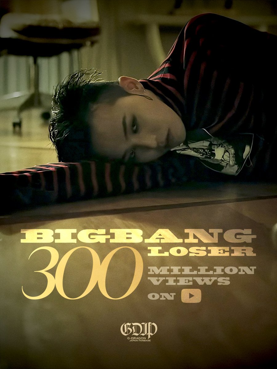 G-DRAGON Japan fanbase (@gdragon_japan) / Posts / X
