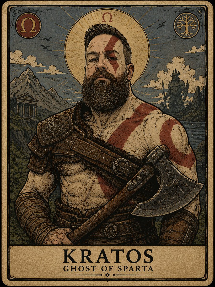 ordisgaming's tweet photo. New direction. Same passion.

🔺 PlayStation news &amp; discussion
🎮 Gaming industry news
🕹️ Xbox &amp; Nintendo updates
🏆 Collecting &amp; gaming room content
💭 Honest opinions &amp; hot takes

Lifelong gamer. God of War fanatic.
Let's talk games.

What are you playing currently? https://t.co/ethG79FKFf