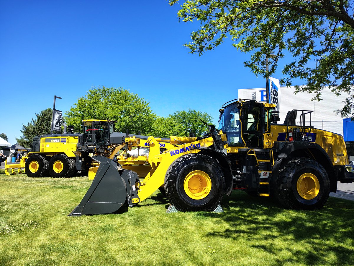 HistoryNevada's tweet photo. 40th Annual Elko Mining Expo at the Elko Convention Center today. https://t.co/eGz1T9r2dG