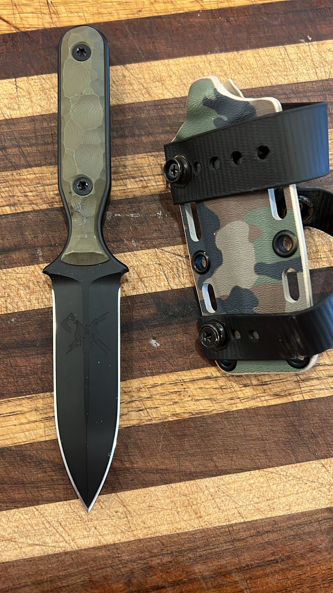 wayofftheres's tweet photo. @realDrewMullins We, in the free states, giggle about your East Coast nonsense of folding. 

@CompEdgeKnives https://t.co/QaGP1mZmSh