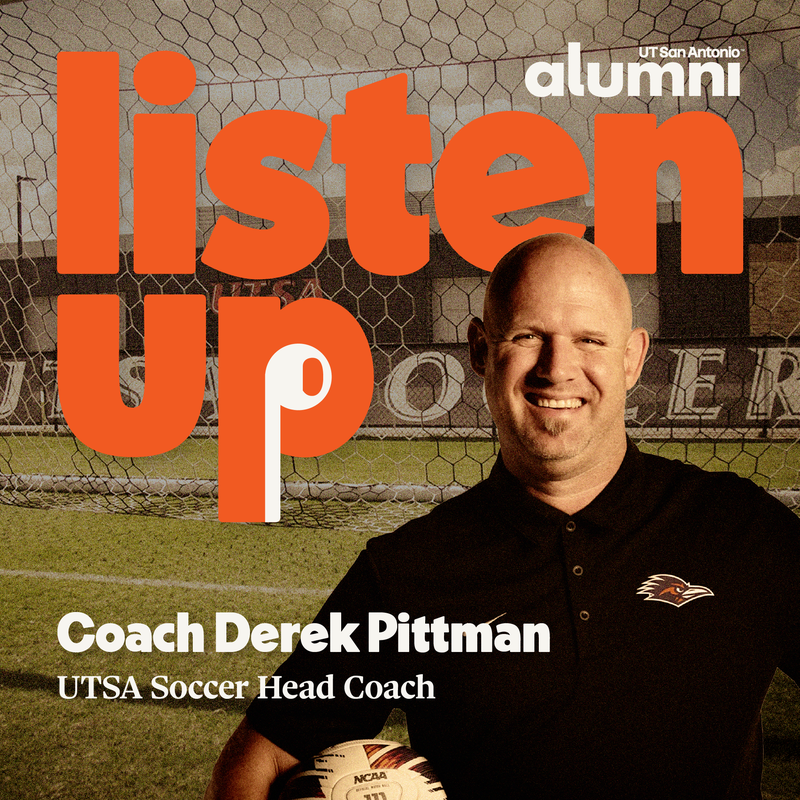 UTSAAlumni's tweet photo. Championship culture.
Conference titles.
Program history.

@CoachDPittman joins the Birds Up Podcast to talk about the continued rise of @UTSAWSOC. ⚽️🤙

Listen now: https://t.co/xjJY2noY14
(𝘰𝘳 𝘸𝘩𝘦𝘳𝘦𝘷𝘦𝘳 𝘺𝘰𝘶 𝘨𝘦𝘵 𝘺𝘰𝘶𝘳 𝘱𝘰𝘥𝘤𝘢𝘴𝘵𝘴) https://t.co/ANaS4ouTwh