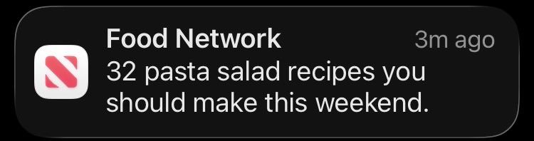 TKLOJared's tweet photo. I think I’ll have some time 2 or 3 of them at most, but i appreciate the enthusiasm Food Network https://t.co/ovHaTTW36p